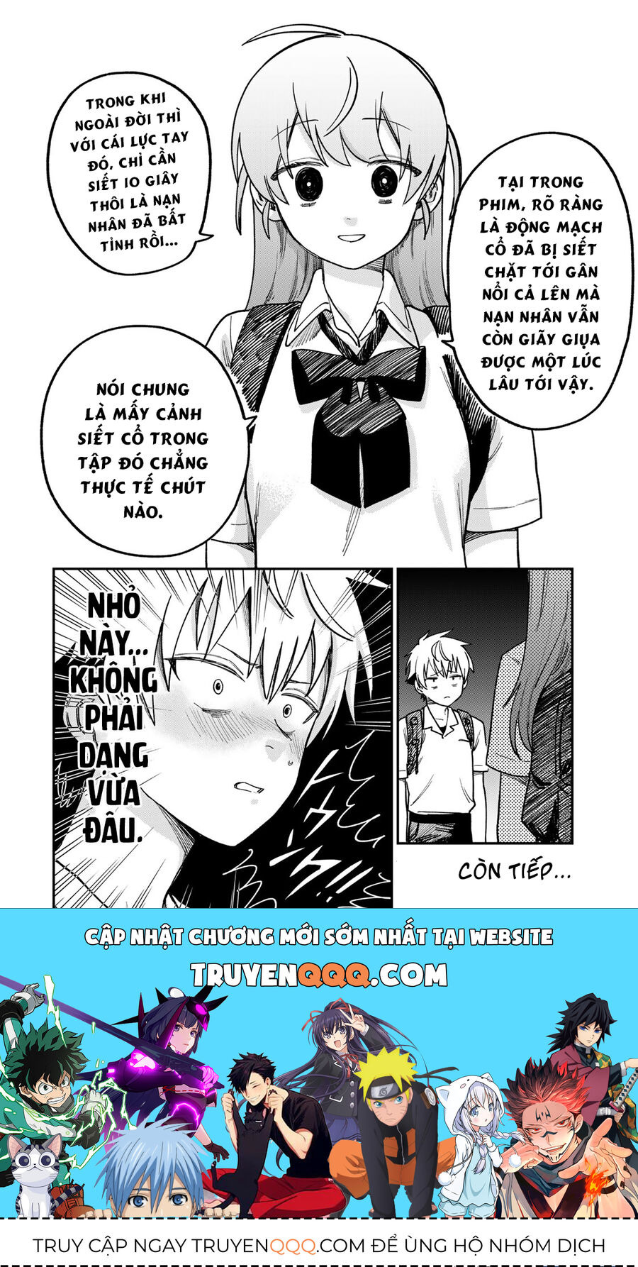 Spica - Tội Ác Và Hình Phạt Chương 10 Ảnh 18