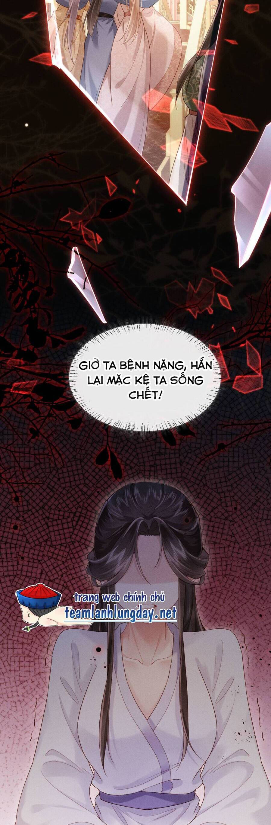 Đêm Tân Hôn , Tôi Đã Mang Thai Con Của Đốc Chủ Chương 1 Ảnh 11