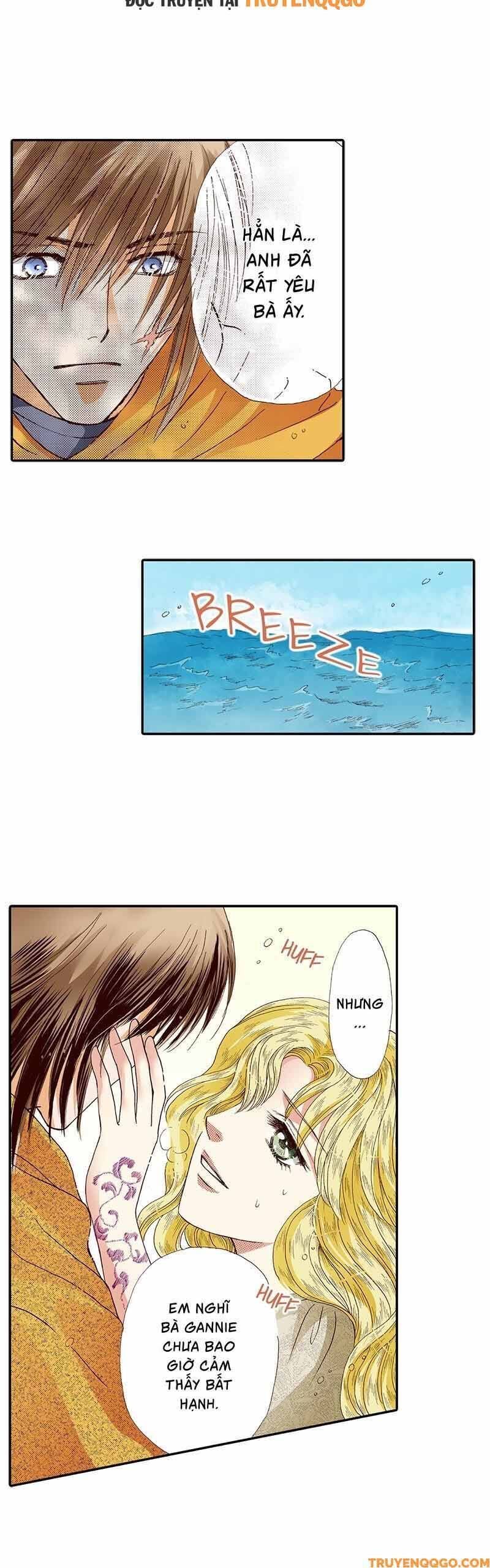 Mangetsu No Chikai Chương 49 Ảnh 16