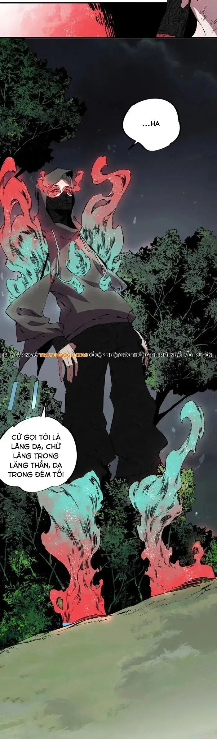 Đệ Nhất Nguyền Sư Chương 4 Ảnh 5