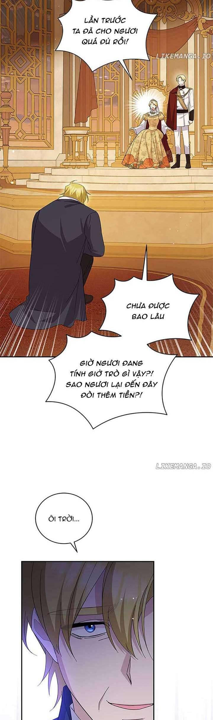 Hãy Ủng Hộ Kế Hoạch Trả Thù Của Tôi Chương 94 Ảnh 10