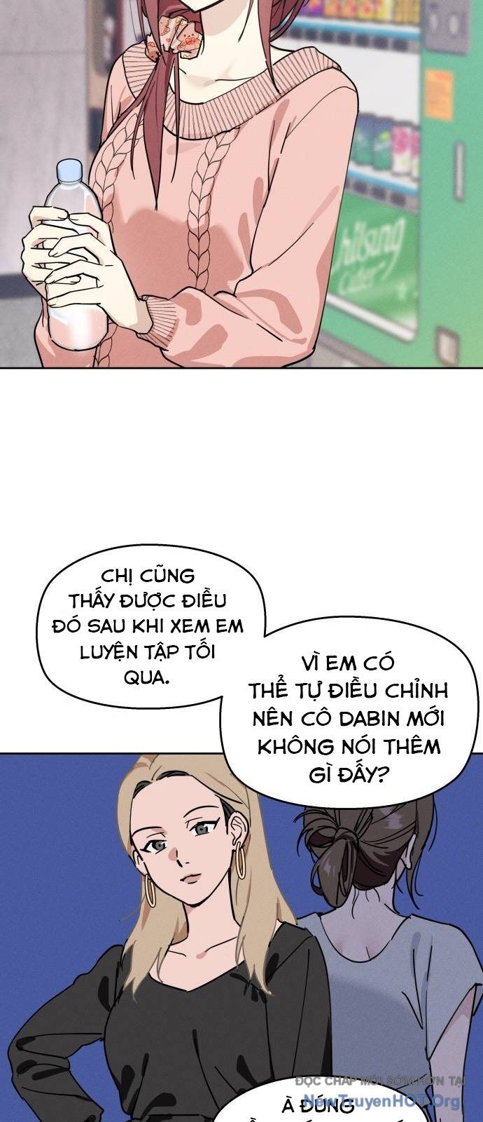 Hôm Nay Han Yoil Là Phụ Nữ Chương 10 Ảnh 28