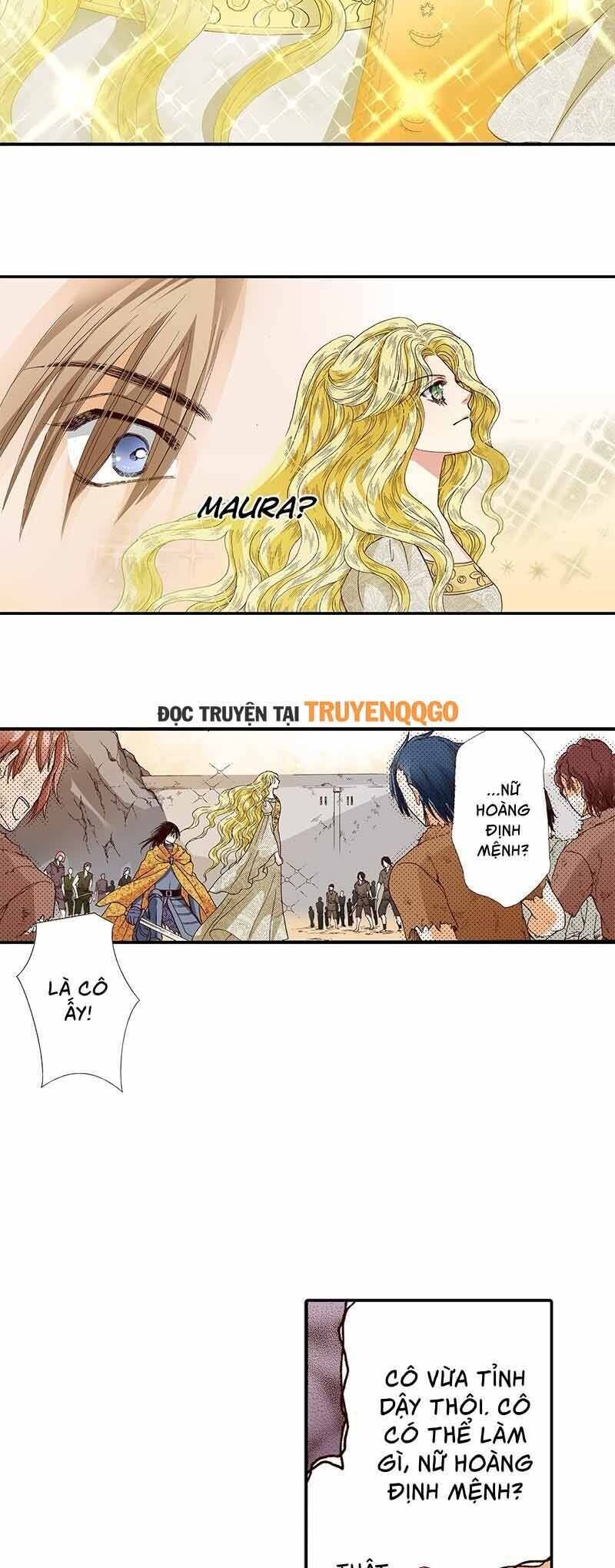 Mangetsu No Chikai Chương 48 Ảnh 4