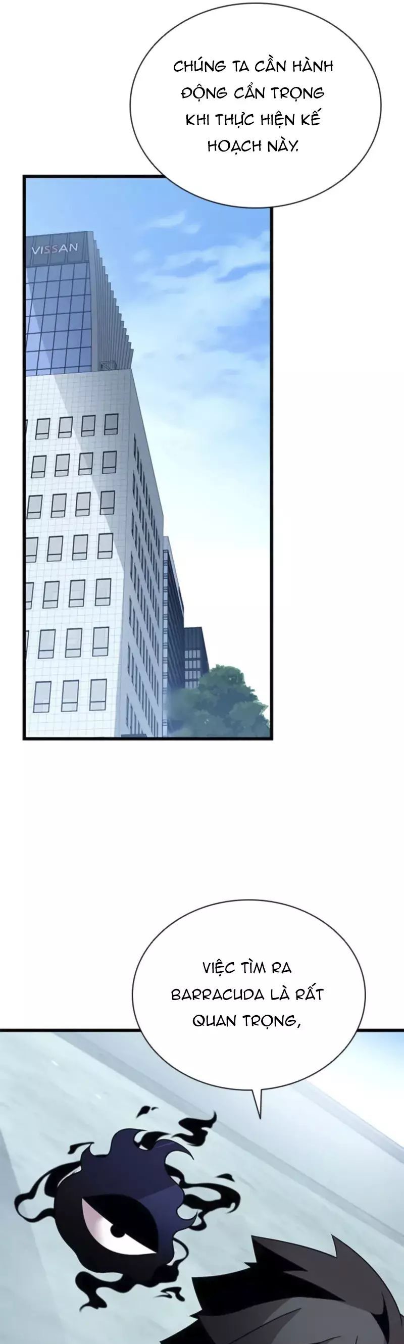 Chuyển Sinh Thành Ác Nhân Chương 191 Ảnh 27