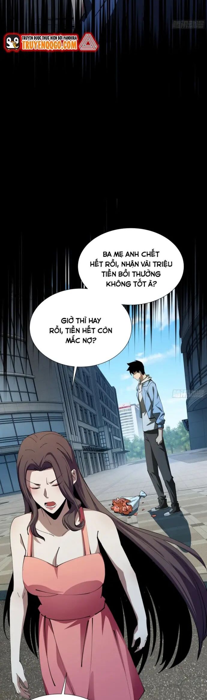Dị Ngục Bạo Quân: Phân Thân Của Ta Có Thể Vô Hạn Tiến Hóa Chương 8 Ảnh 21