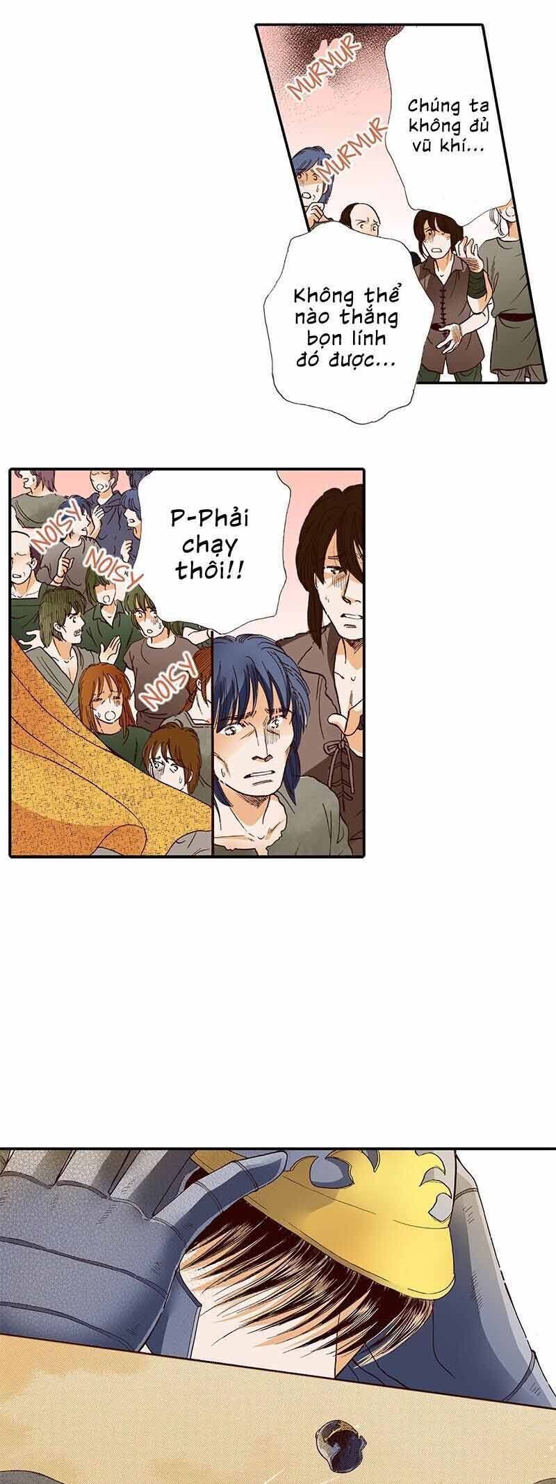 Mangetsu No Chikai Chương 46 Ảnh 6