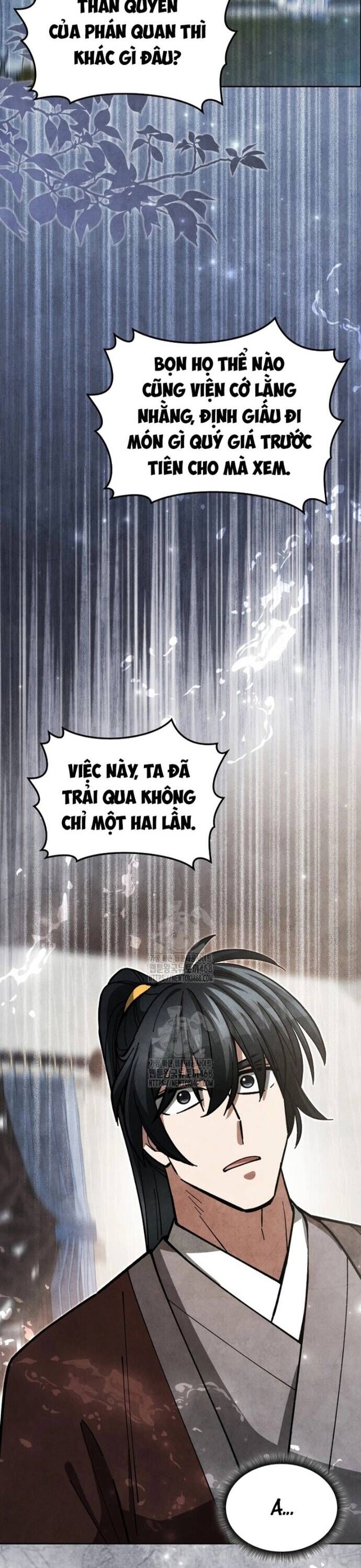 Làm Công Chức Trong Giới Võ Lâm Chương 29 Ảnh 12