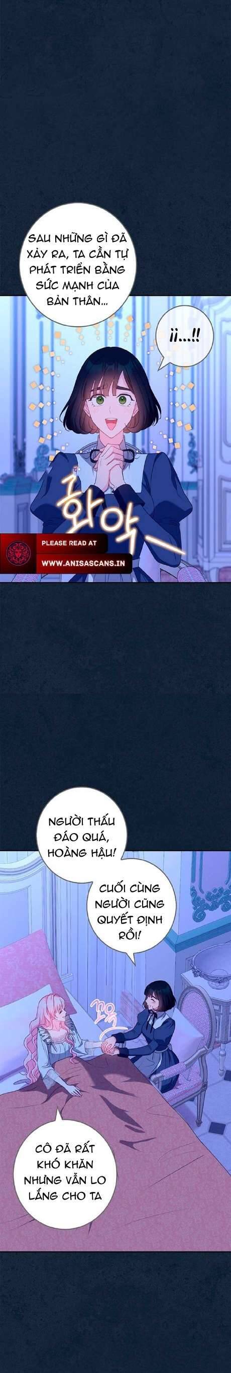 Người Mẹ Trong Tiểu Thuyết Nuôi Con Có Nhất Thiết Phải Chết Không? Chương 38 Ảnh 8