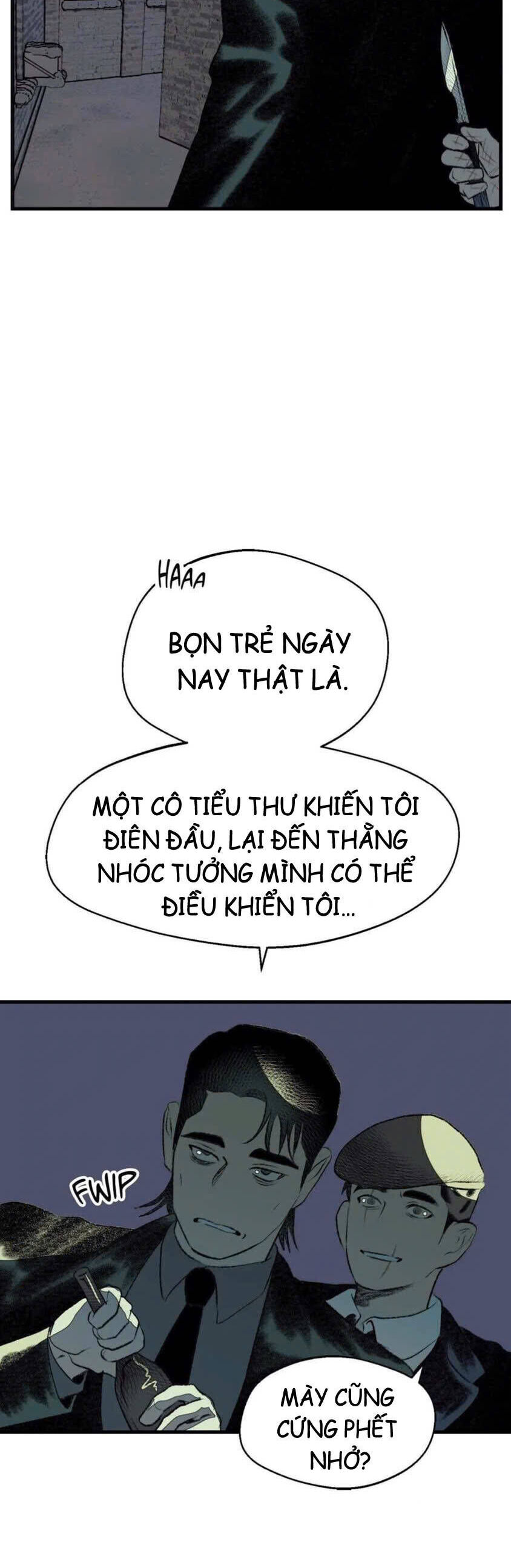 Gửi Lời Chúc Phúc Của Melt Tới Người Chương 27 Ảnh 15
