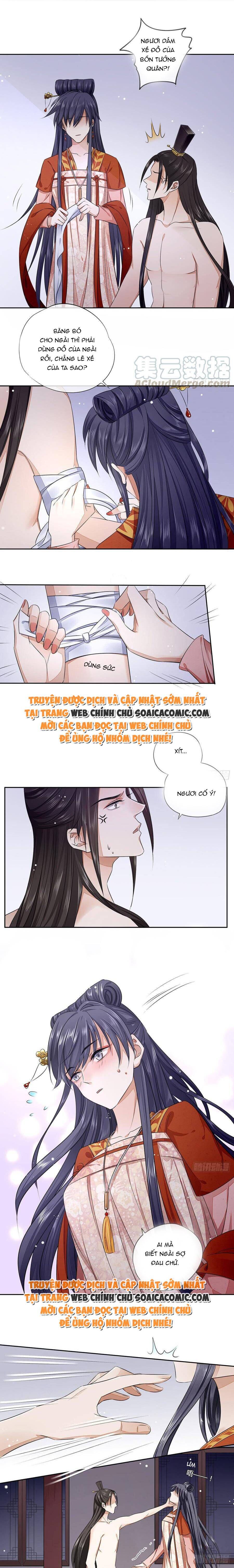 Tra Nam Gặp Tôi Phải Khóc Thét Chương 2 Ảnh 4