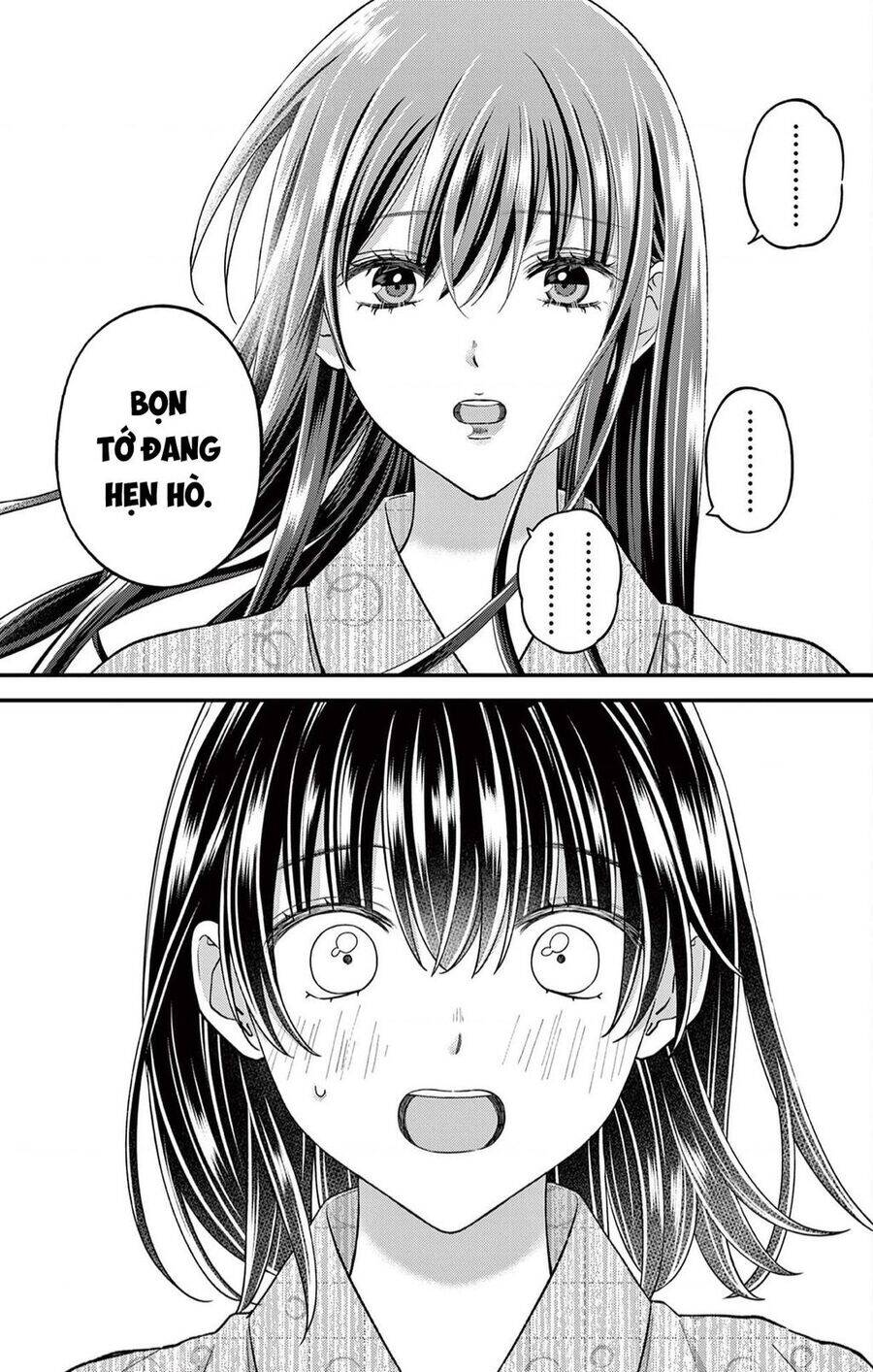 Tôi Muốn Độc Chiếm Cô Bạn Gái Lạnh Lùng Của Mình Chương 39 Ảnh 7