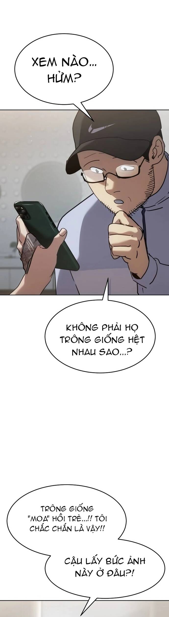 Dinh Thự Chết Chương 35 Ảnh 8