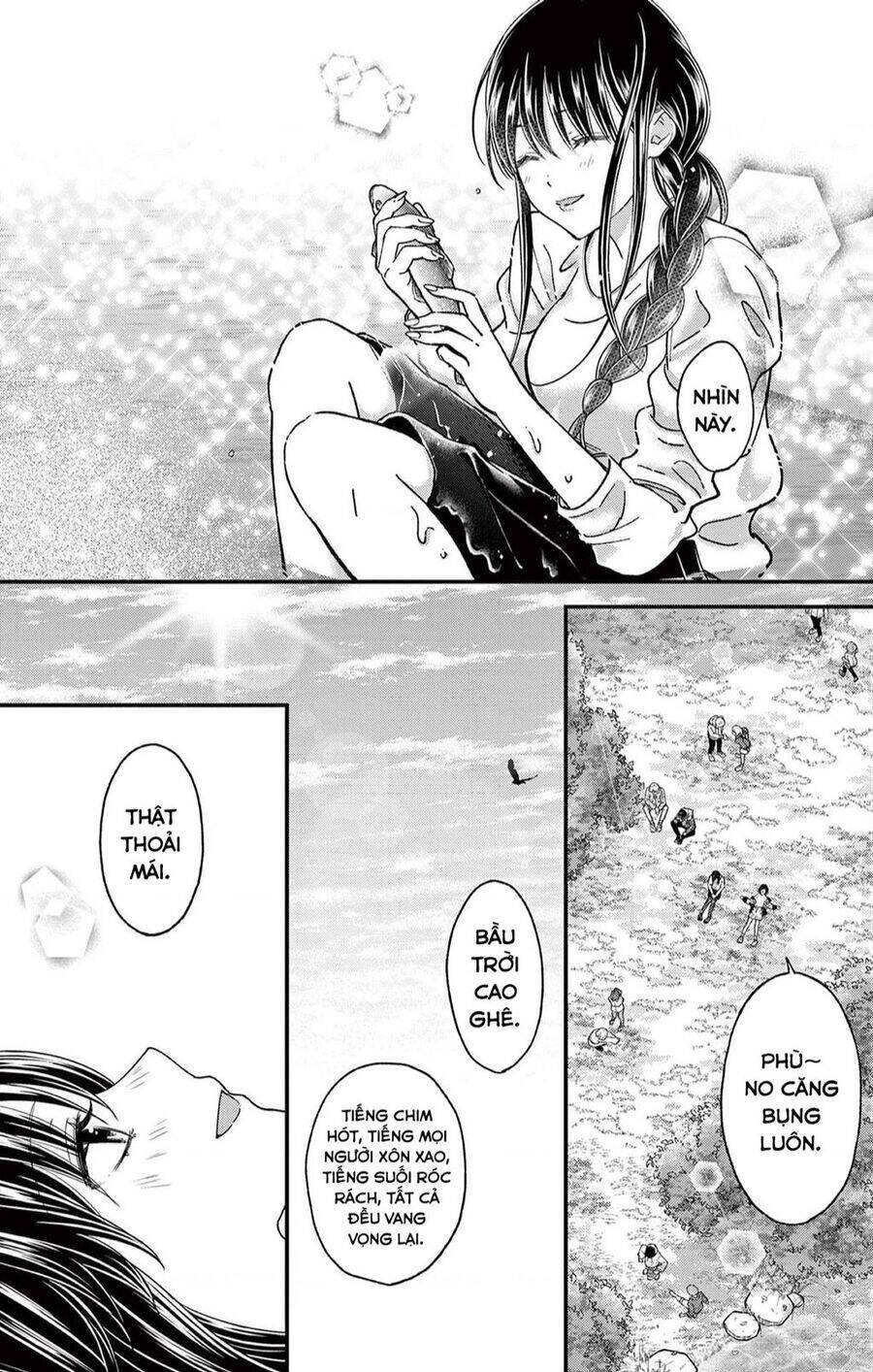 Tôi Muốn Độc Chiếm Cô Bạn Gái Lạnh Lùng Của Mình Chương 36 Ảnh 20