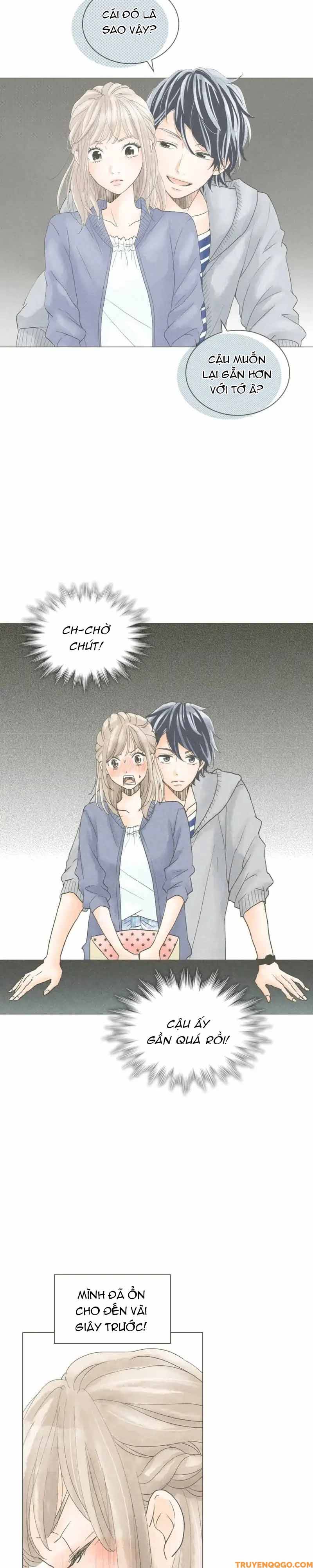 Uso Ni Mo Koi Ga Iru Chương 51 Ảnh 18