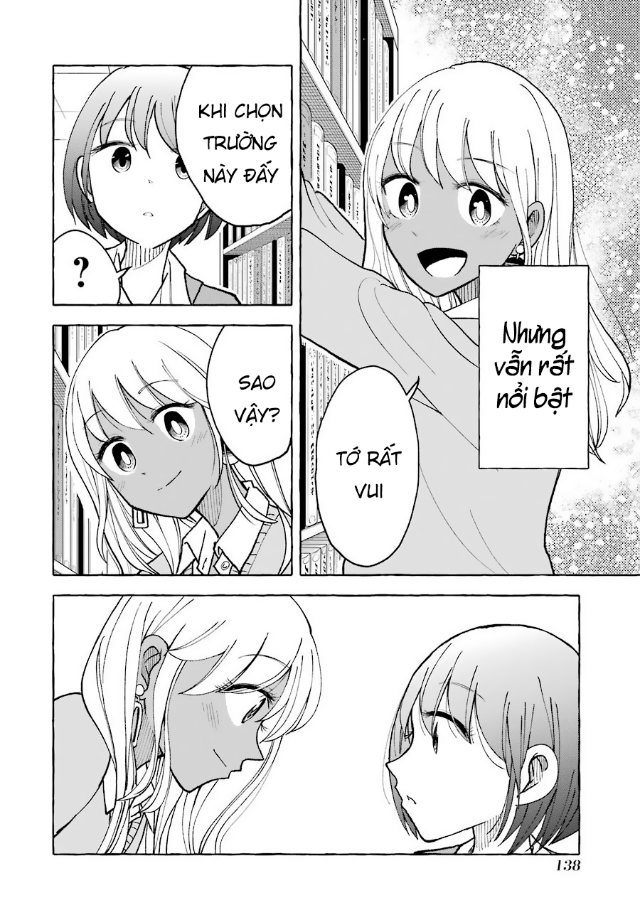 Gal To Bocchi Chương 20.5 Ảnh 9