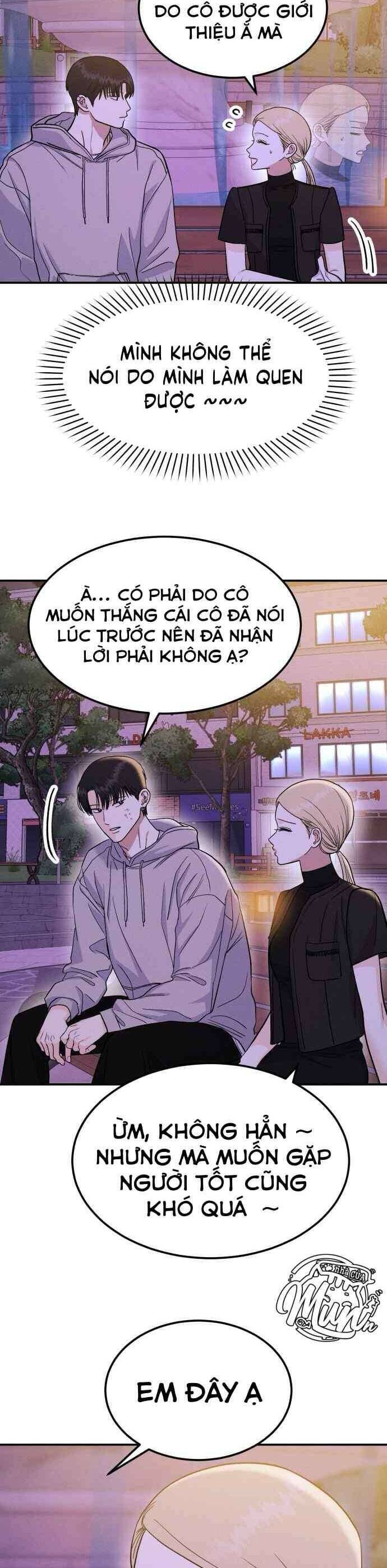 Cuộc Chiến Thoát Kiếp Fa Chương 18 Ảnh 36
