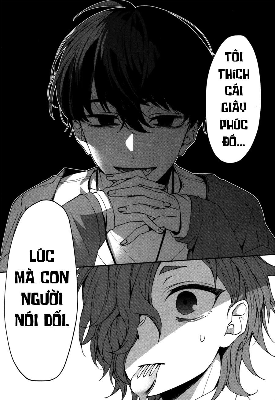 Sachiiro No One Room Gaiden - Seikai No Meitantei Chương 0 Ảnh 57