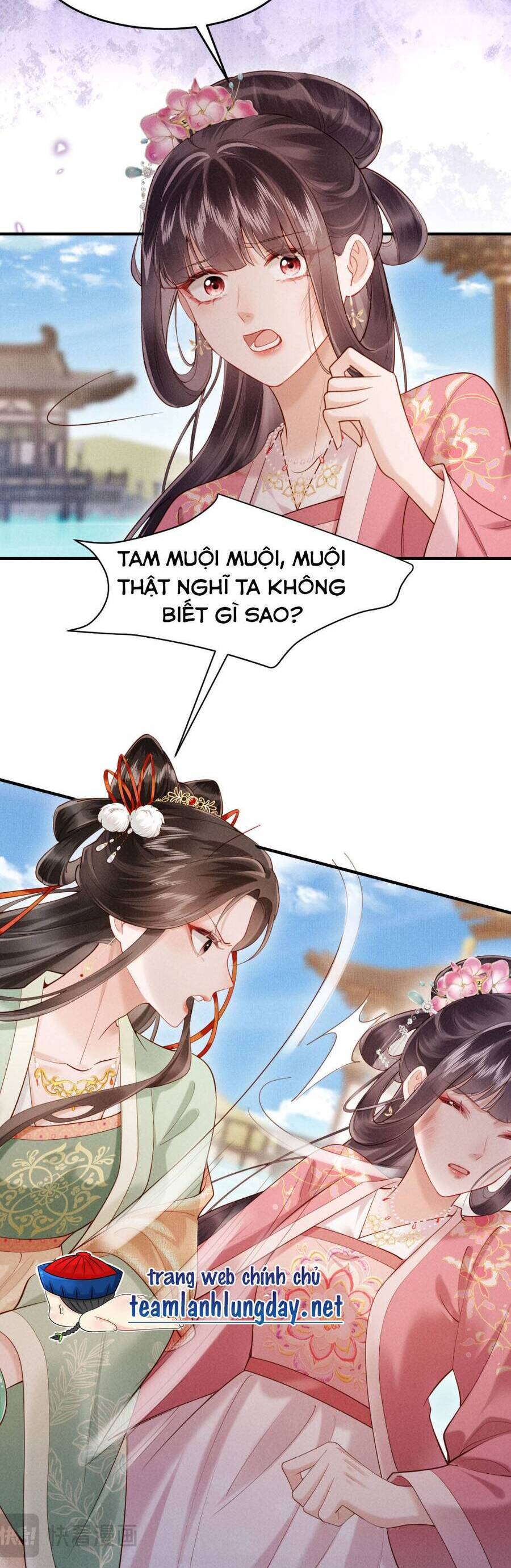Đêm Tân Hôn , Tôi Đã Mang Thai Con Của Đốc Chủ Chương 2 Ảnh 15