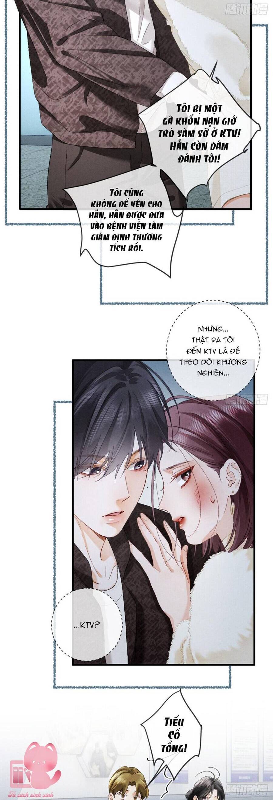 Sa Vào Cạm Bẫy! Chương 22 Ảnh 19