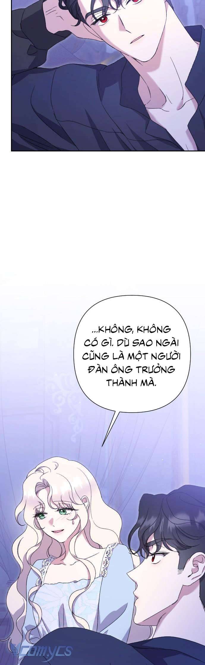 Dành Cho Những Ai Coi Hối Tiếc Là Điều Xa Xỉ Chương 50 Ảnh 10