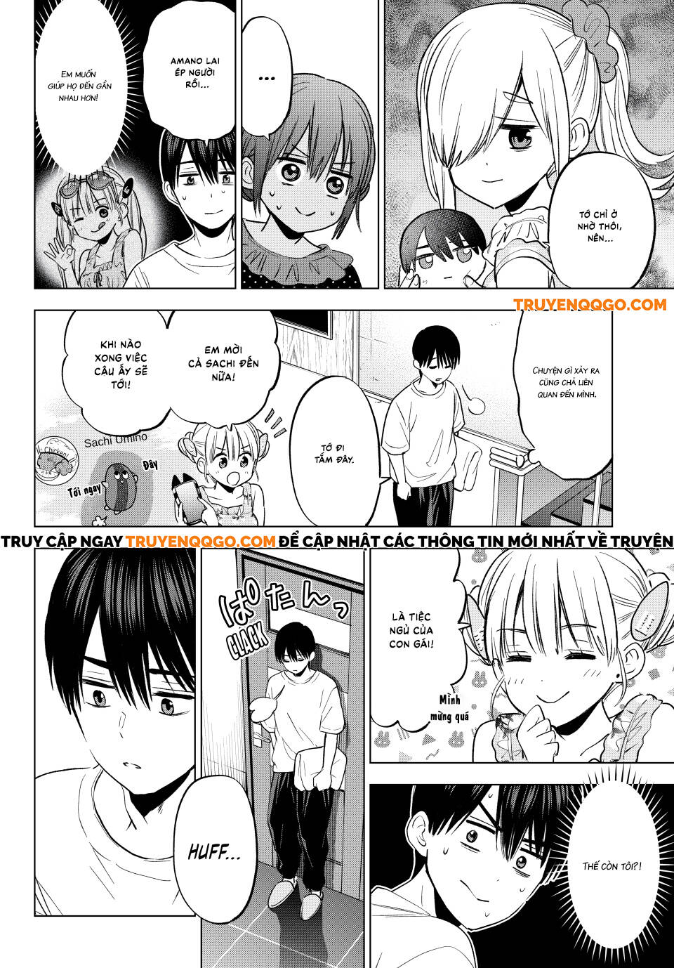 Kakkou No Iinazuke Chương 255 Ảnh 18