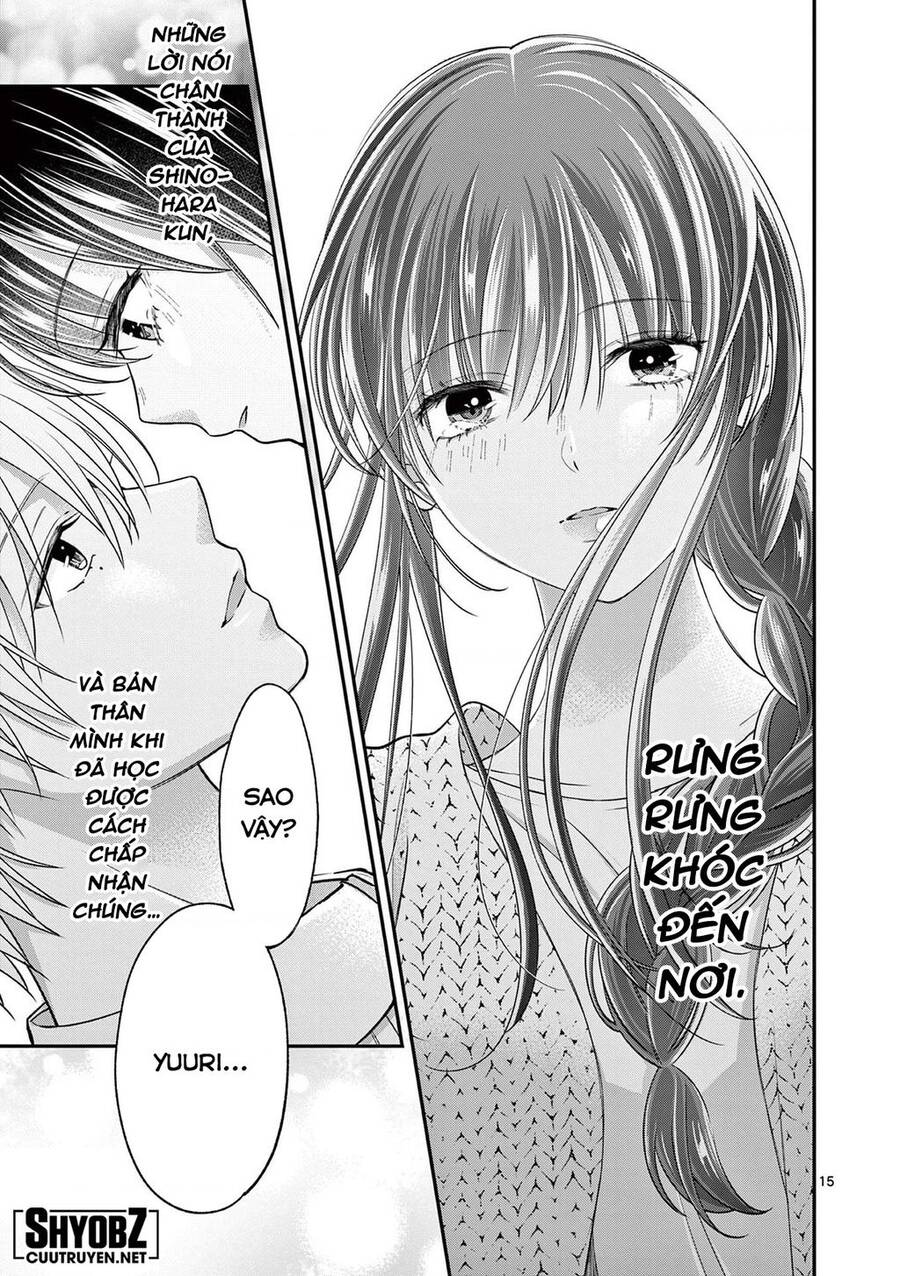 Tôi Muốn Độc Chiếm Cô Bạn Gái Lạnh Lùng Của Mình Chương 48 Ảnh 18