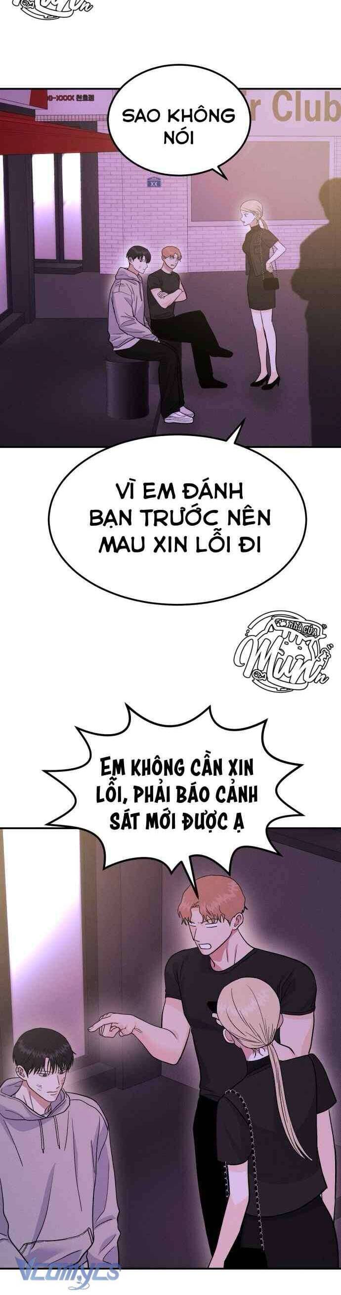 Cuộc Chiến Thoát Kiếp Fa Chương 18 Ảnh 13