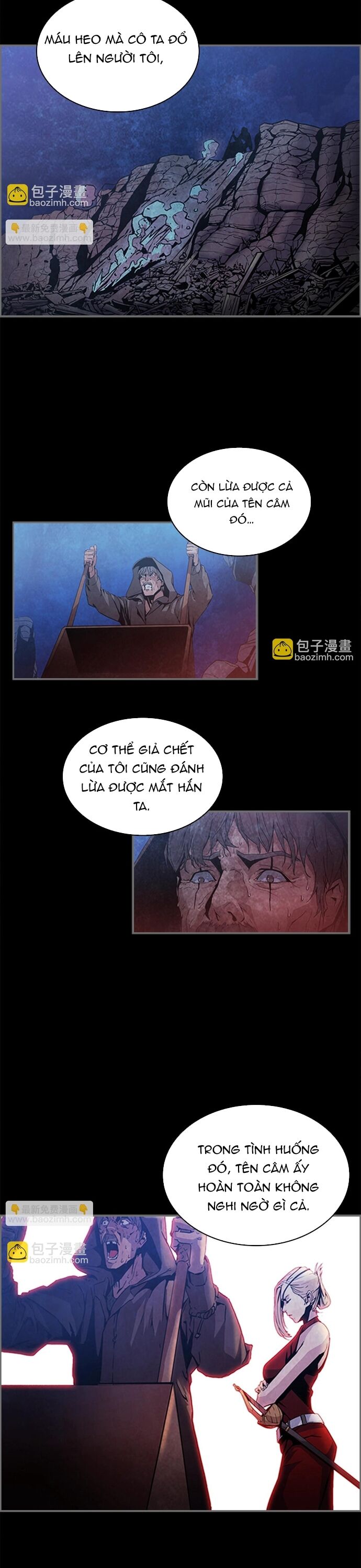 Painkiller Chương 37 Ảnh 20