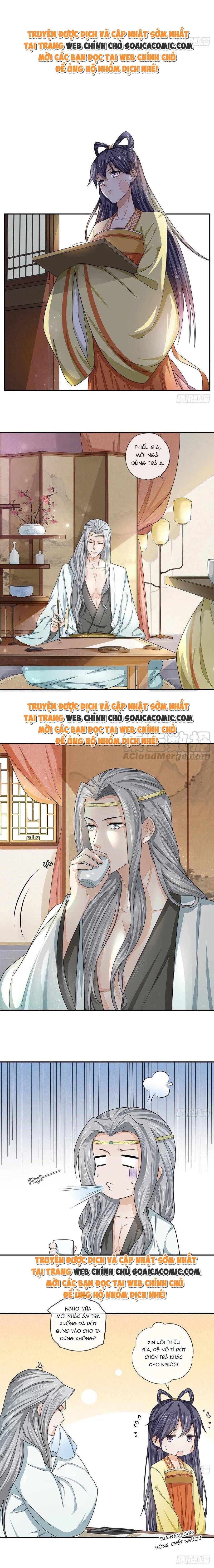 Tra Nam Gặp Tôi Phải Khóc Thét Chương 11 Ảnh 3
