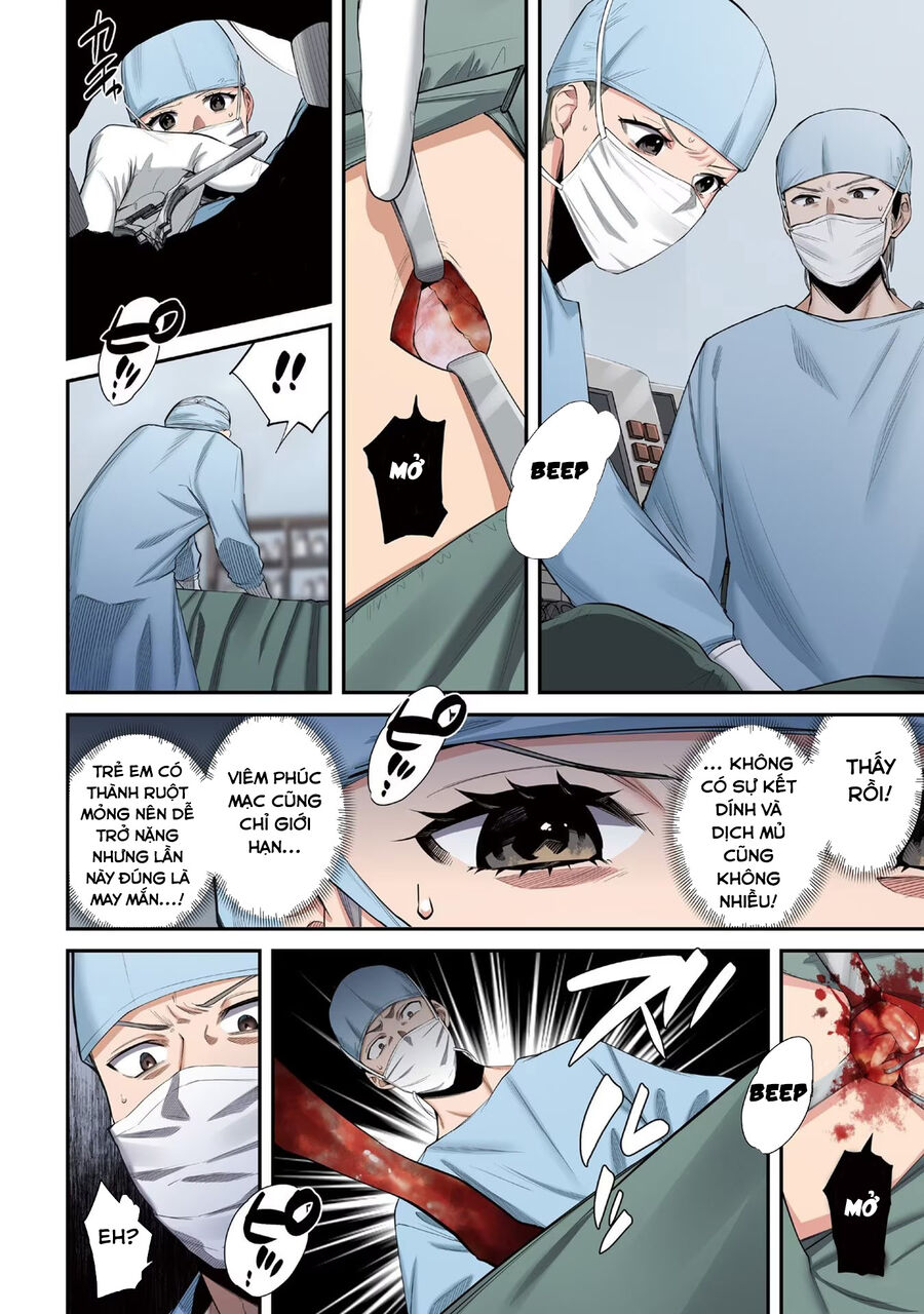 Zombie No Afureta Sekai Ore Dake Ga Osowarenai Chương 16 Ảnh 12