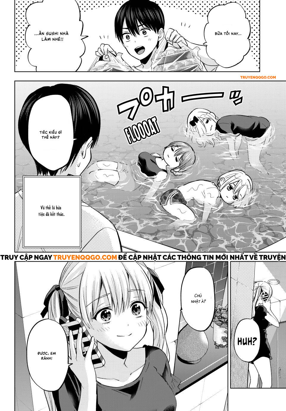 Kakkou No Iinazuke Chương 256 Ảnh 22