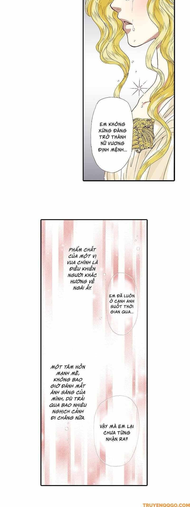 Mangetsu No Chikai Chương 53 Ảnh 17