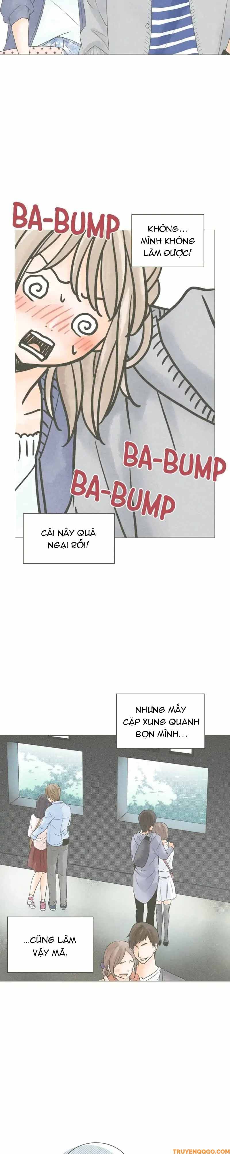 Uso Ni Mo Koi Ga Iru Chương 51 Ảnh 17