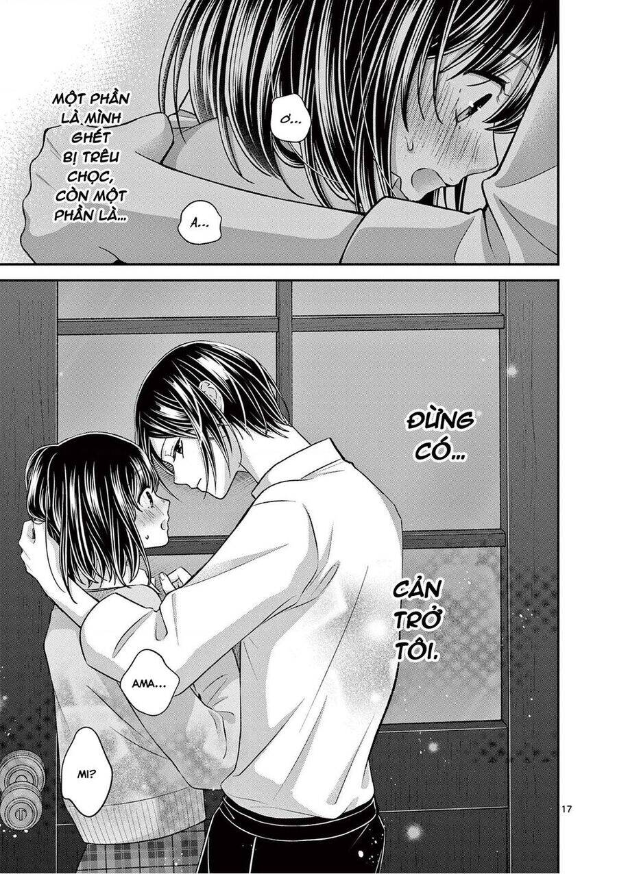 Tôi Muốn Độc Chiếm Cô Bạn Gái Lạnh Lùng Của Mình Chương 45 Ảnh 20