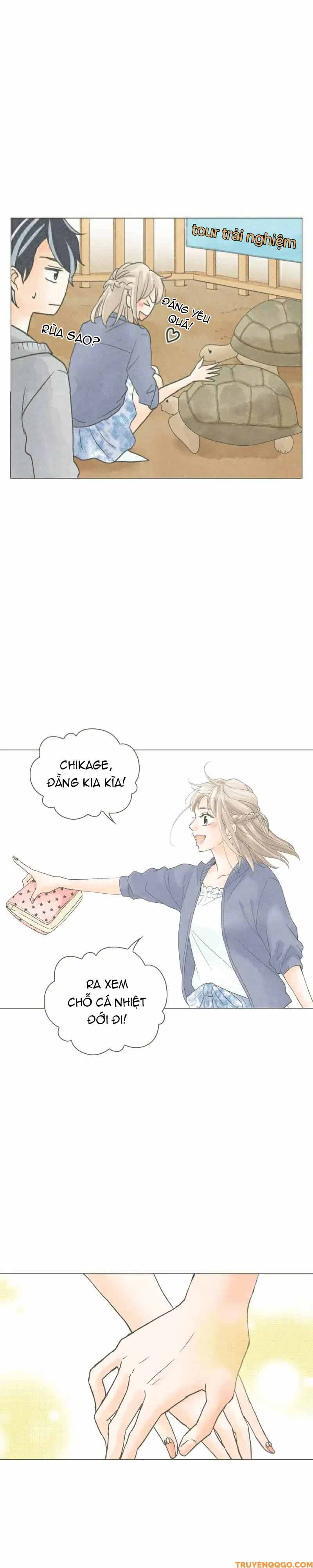 Uso Ni Mo Koi Ga Iru Chương 51 Ảnh 13