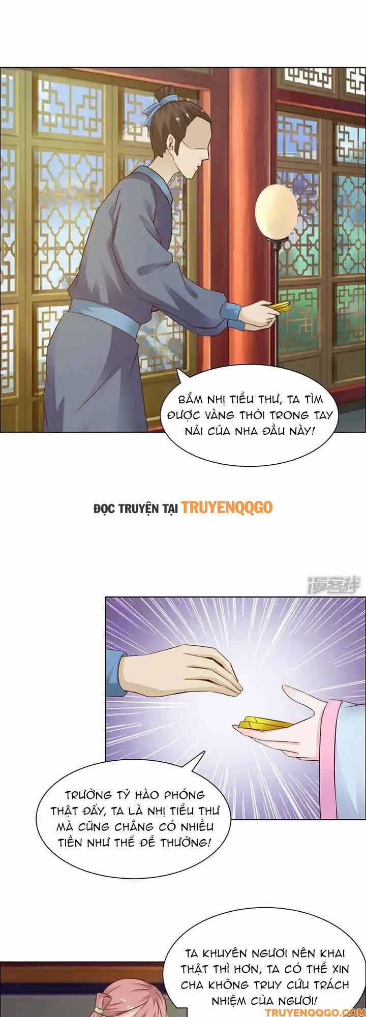Mỹ Nữ Hoàng Hậu Mệnh Không Tốt Chương 27 Ảnh 6