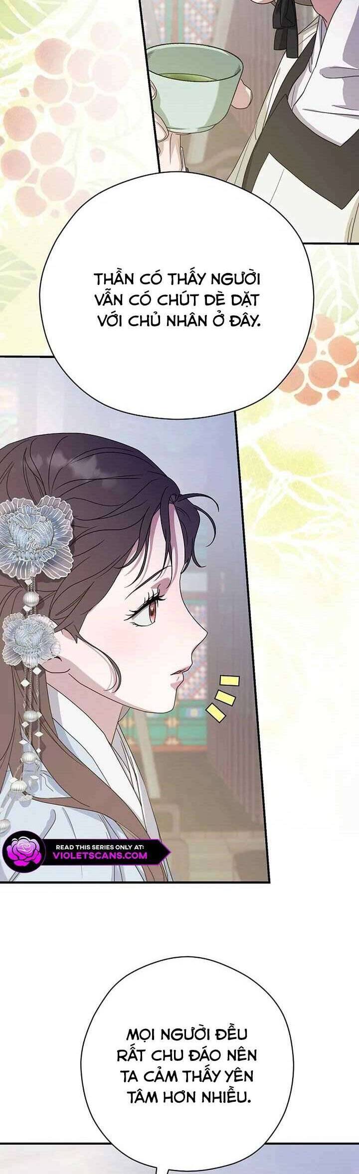 Ta Chỉ Muốn Ăn Em Chương 45 Ảnh 38