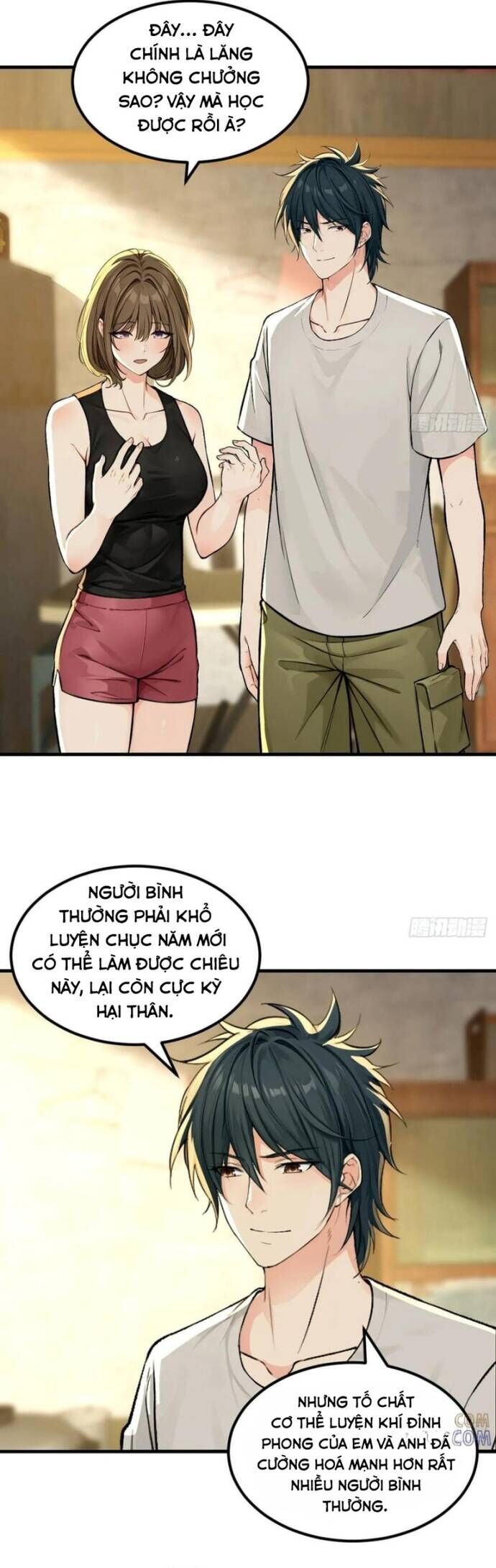 Chuyển Sinh Thành Tra Nam, Ta Giúp Thê Tử Trường Sinh Chương 22 Ảnh 9