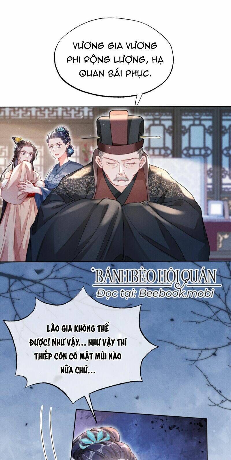 Kế Hoạch Nuôi Dưỡng Bệnh Kiều Vương Gia Chương 17 Ảnh 24