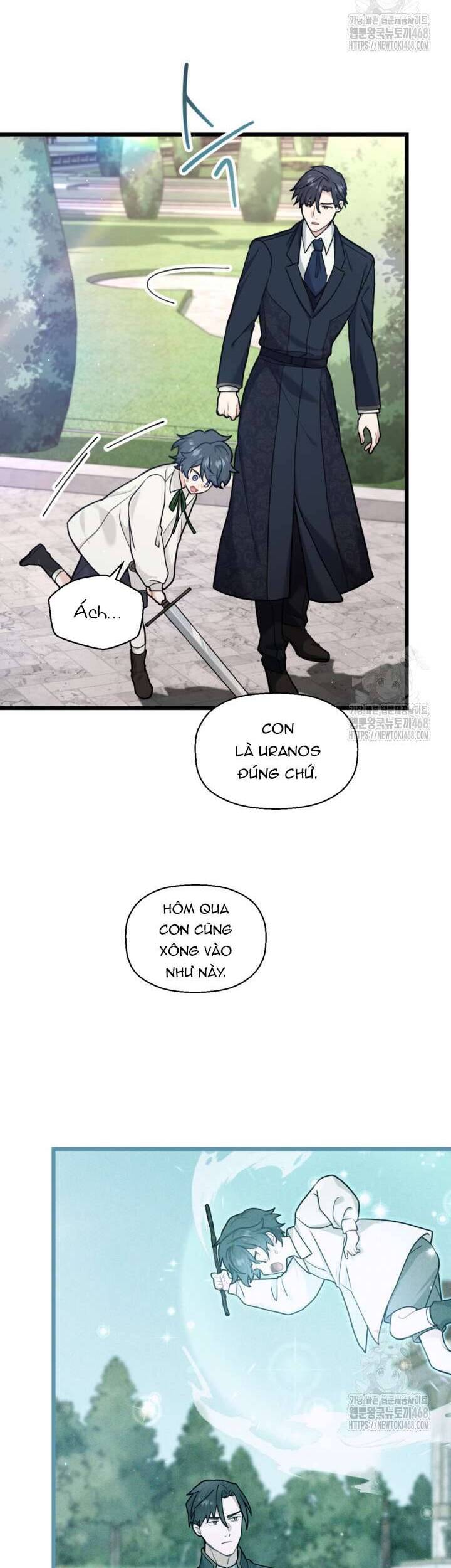 Bệ Hạ, Xin HãY Quên Tôi Đi Chương 7 Ảnh 11