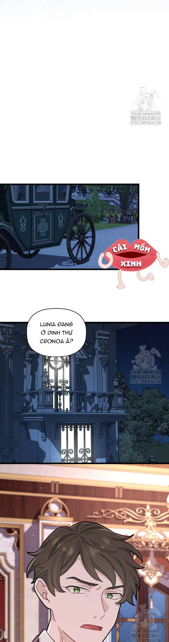 Bệ Hạ, Xin HãY Quên Tôi Đi Chương 7 Ảnh 38