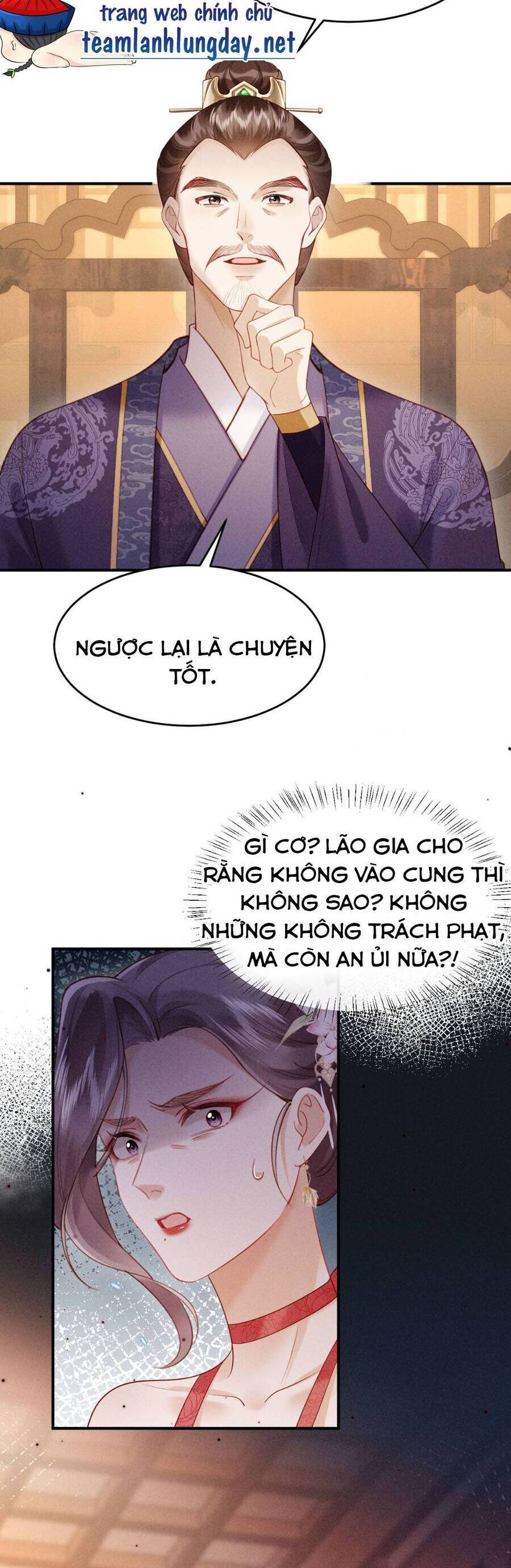 Đêm Tân Hôn , Tôi Đã Mang Thai Con Của Đốc Chủ Chương 5 Ảnh 5