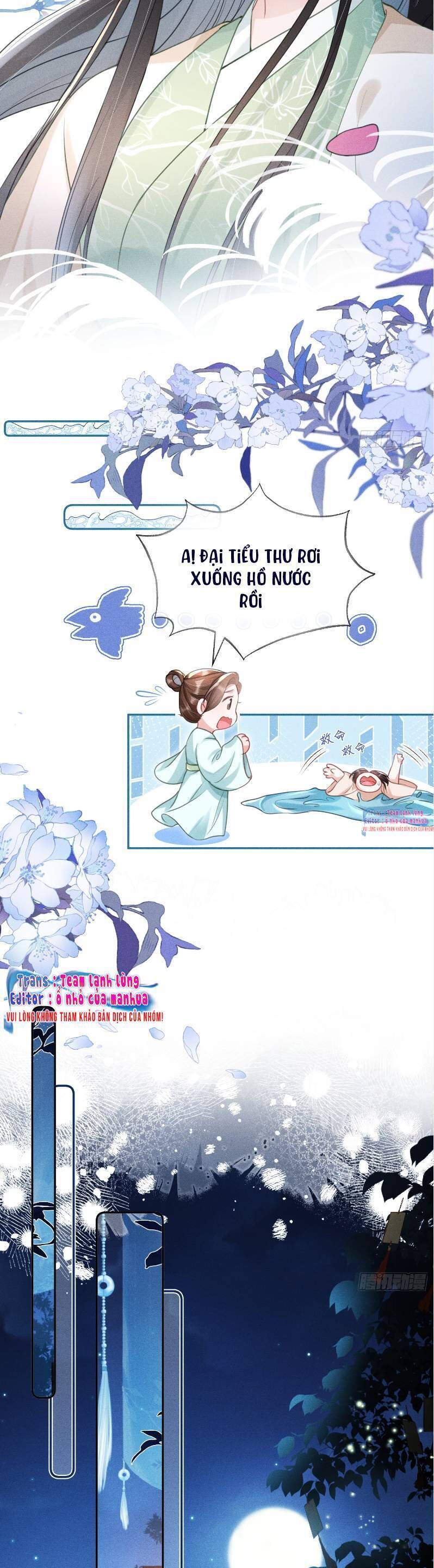 Kế Hoạch Nuôi Dưỡng Bệnh Kiều Vương Gia Chương 16 Ảnh 19