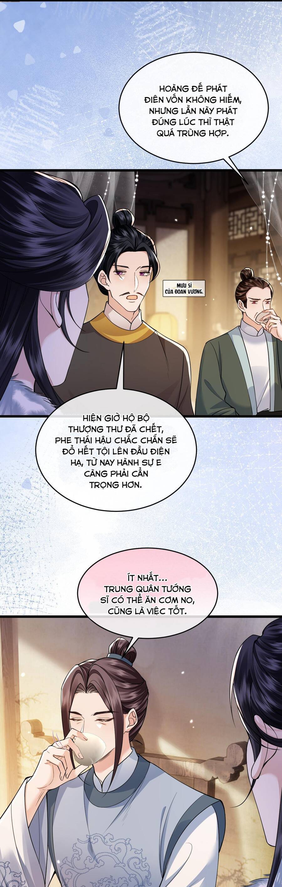 Thành Hà Thể Thống Chương 10 Ảnh 24
