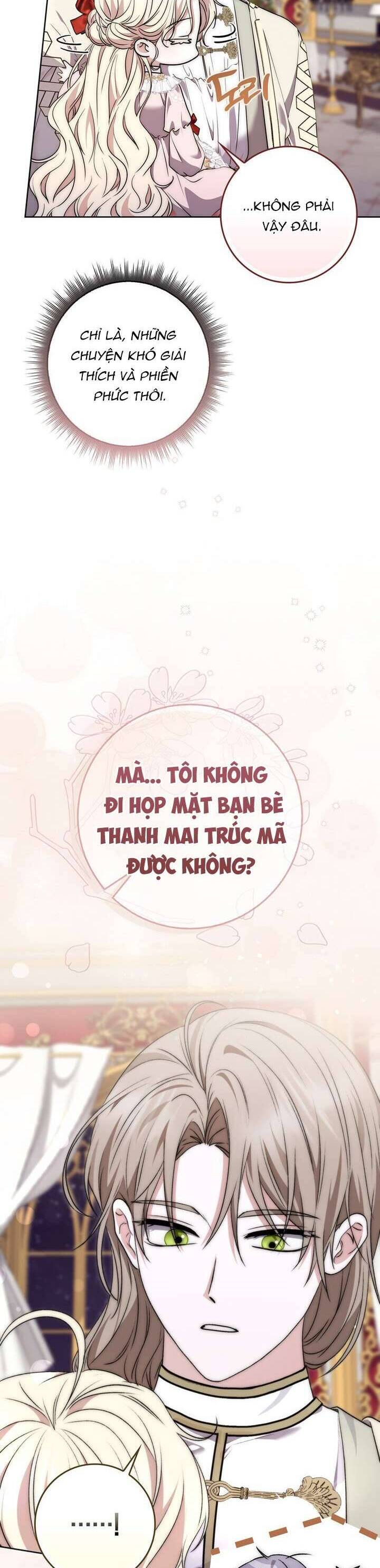 Nam Chính Ám Ảnh Với Sức Khỏe Của Tôi Chương 11 Ảnh 42