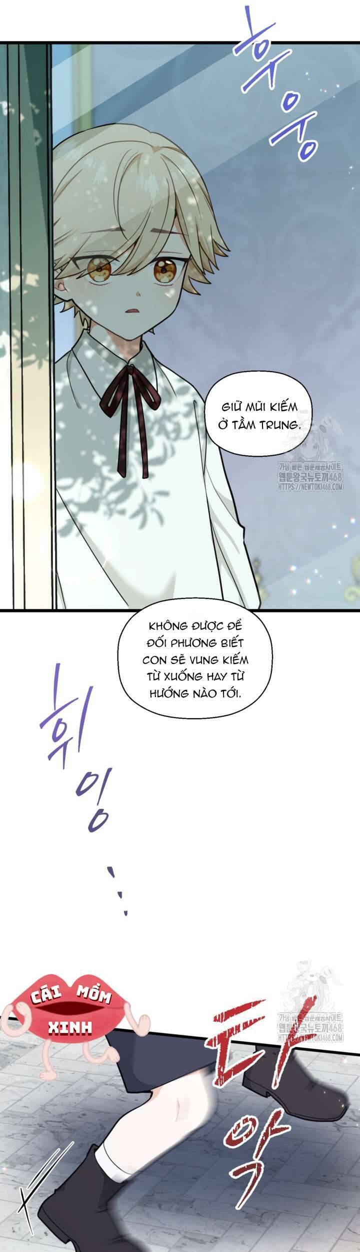 Bệ Hạ, Xin HãY Quên Tôi Đi Chương 7 Ảnh 18