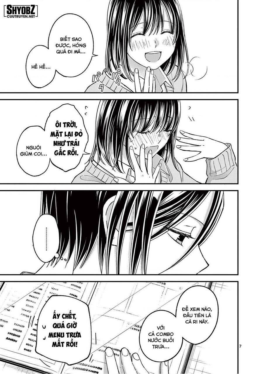 Tôi Muốn Độc Chiếm Cô Bạn Gái Lạnh Lùng Của Mình Chương 45 Ảnh 10