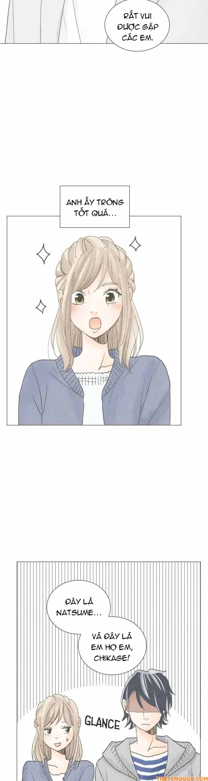 Uso Ni Mo Koi Ga Iru Chương 51 Ảnh 10