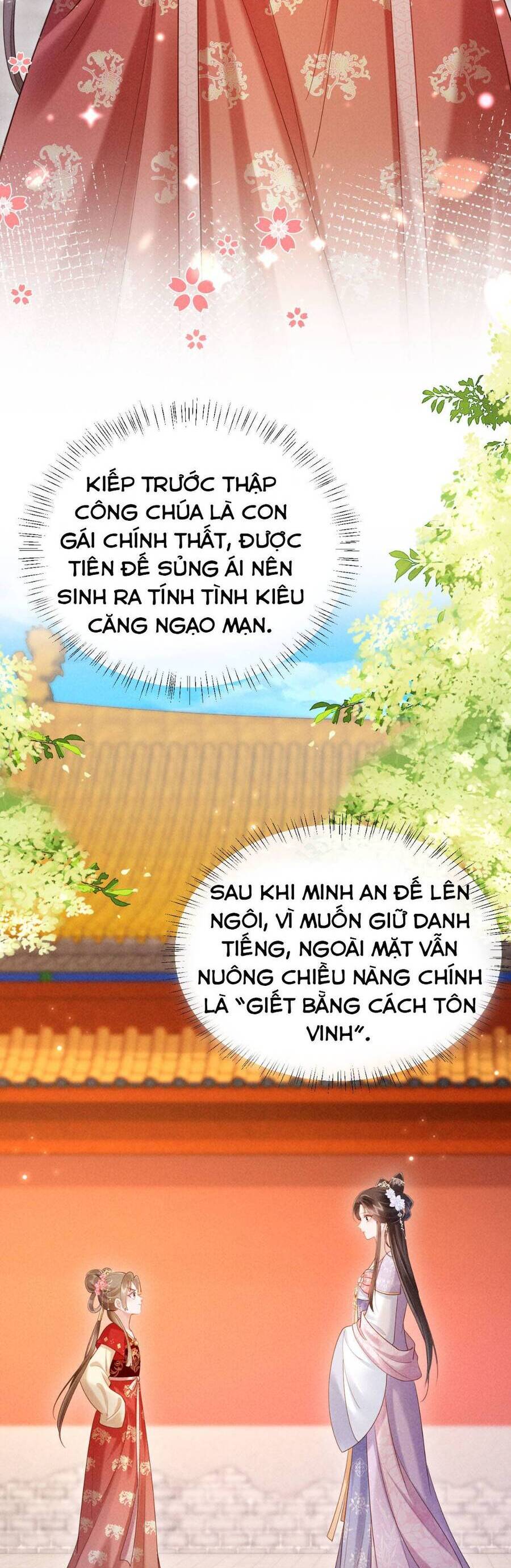 Đêm Tân Hôn , Tôi Đã Mang Thai Con Của Đốc Chủ Chương 5 Ảnh 16