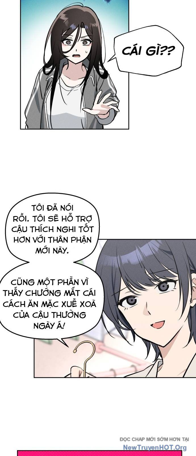 Hôm Nay Han Yoil Là Phụ Nữ Chương 10 Ảnh 57